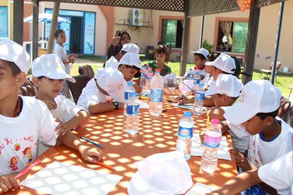 The summer camps for this year will be exceptional