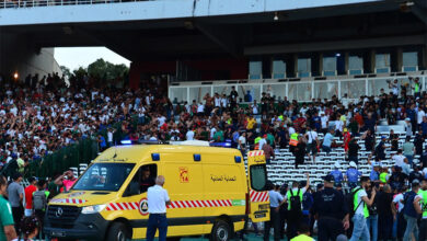 This is the outcome of the stampede accident at the July 5 stadium