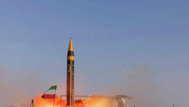 "Washington Post": 10 days and missiles in Israel ... so what will it do?