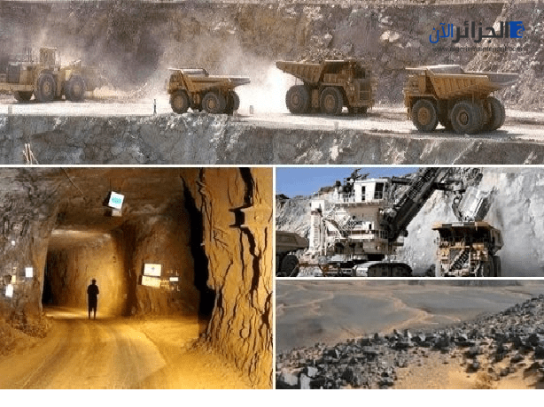 According to a report published by the global magazine Meed: The Algerian industry is gaining an escalating momentum - Algerian dialogue