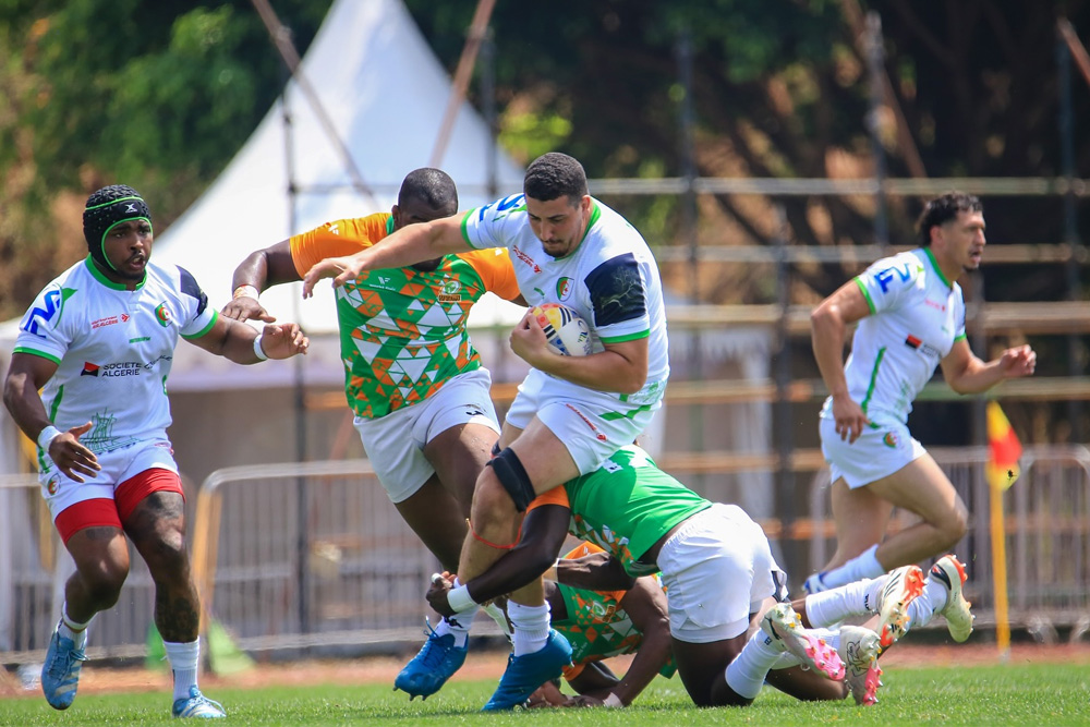 Al -Rigbi: A strong clash of the national team in the African Cup