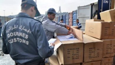 Customs continues to play their role in preserving independence gains