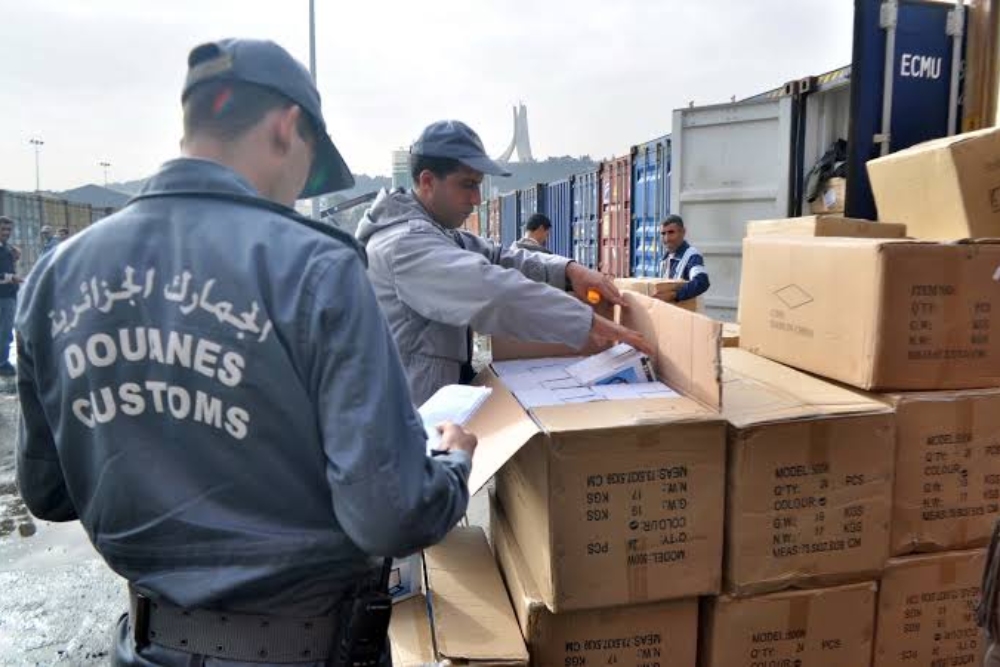 Customs continues to play their role in preserving independence gains