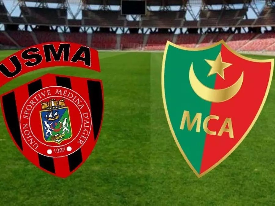 Determine the date of the Algerian Super Cup - New Algeria