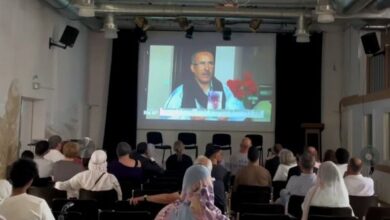 "Four days in the occupied Western Sahara" .. An American documentary highlights the desert people