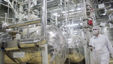 Iranian security source: We lost a group of scholars, but our nuclear program will not stop - Algerian dialogue