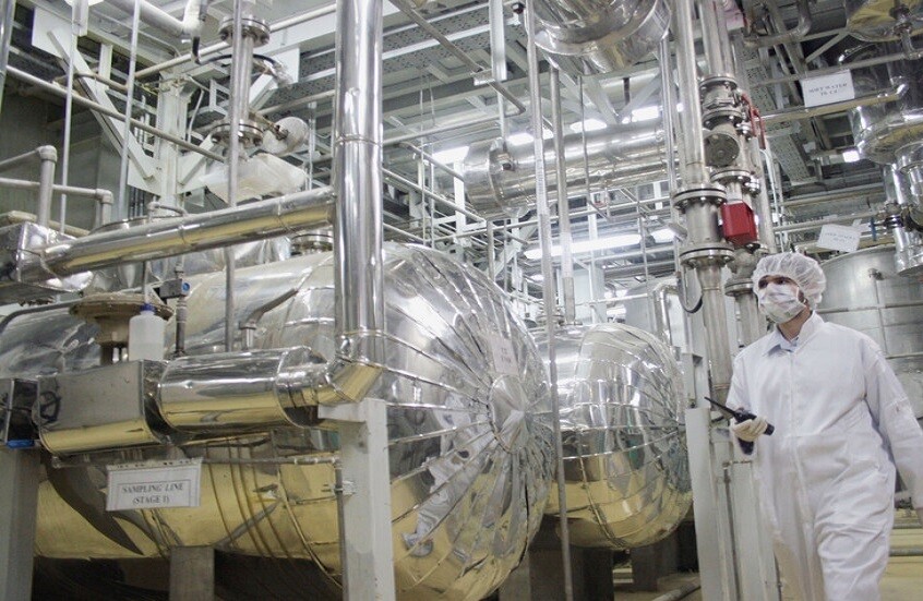 Iranian security source: We lost a group of scholars, but our nuclear program will not stop - Algerian dialogue