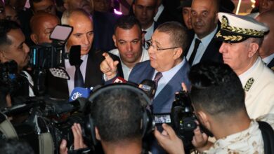 Murad orders to raise the level of vigilance and activate the precautionary measures to prevent fires - new Algeria