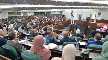 Representatives of Parliament: The International Financial Working Group is France to pressure Algeria - New Algeria