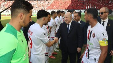 The Algerian Federation crowns the Republic Cup at the expense of the youth of Belouizdad - Algerian dialogue