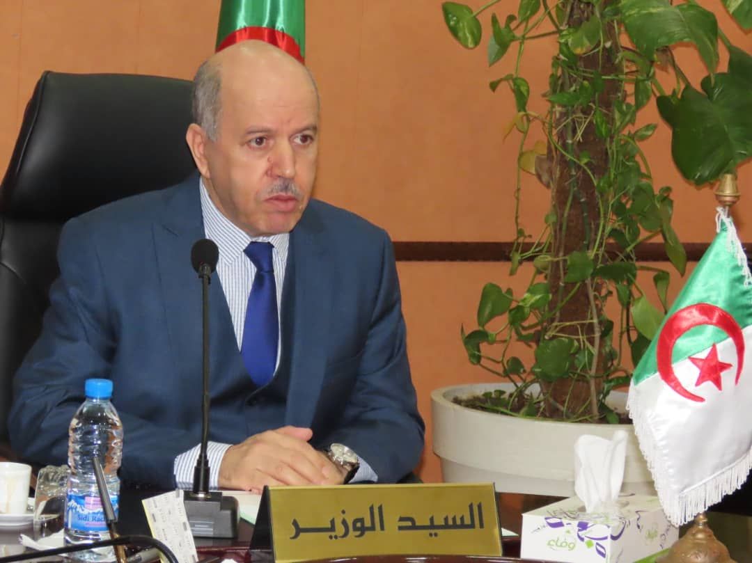 The Minister of Health on a working visit and visited the state of Boumerdes - New Algeria