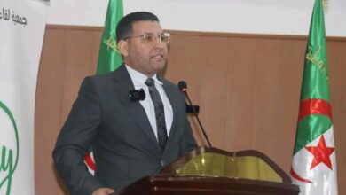 The official launch of the "UP Youth" project - New Algeria