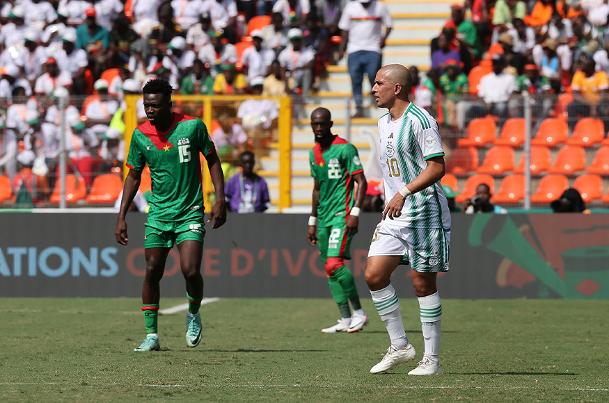 Feghouli degrades the travelers in Iraq