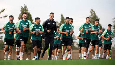 Bougara seizes the latest details before facing Guinea