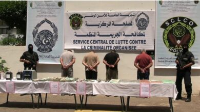 49,000 hard drug tablets - New Algeria