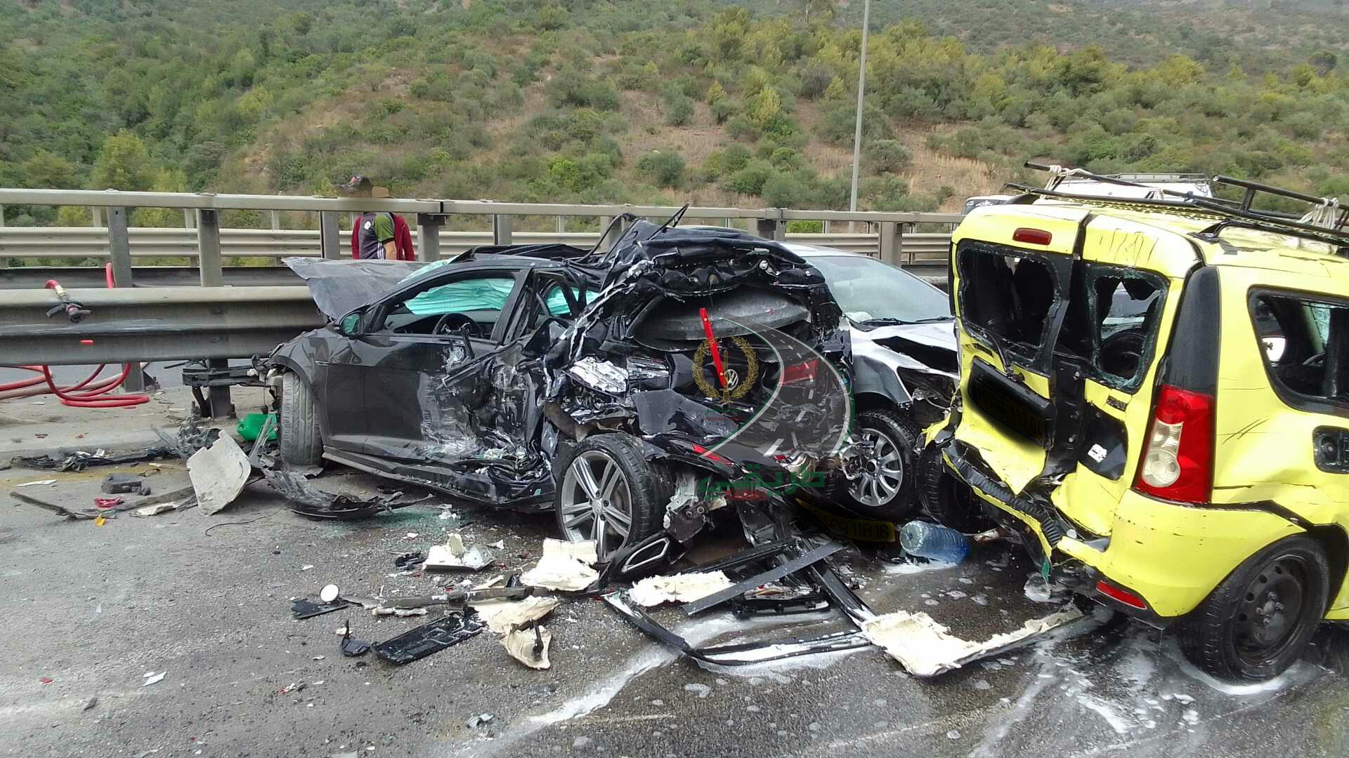 50 people died in traffic accidents in a week - new Algeria