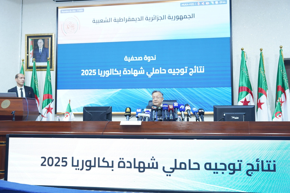 70 percent of the baccalaureate holders have received their desires