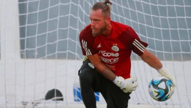 A new injury put Betkovic in the trouble - New Algeria