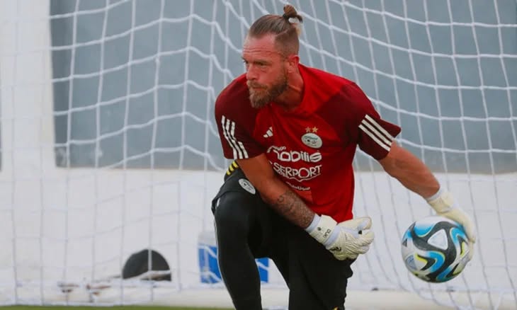 A new injury put Betkovic in the trouble - New Algeria