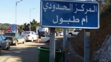 A new service for travelers across land borders - New Algeria