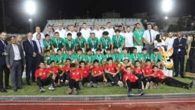 African school games - 2025 .. Algeria crowns the title of the first version - Algerian dialogue