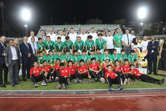 African school games - 2025 .. Algeria crowns the title of the first version - Algerian dialogue
