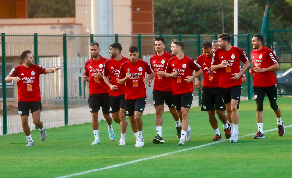 Al -Khidr promises to overthrow the "Buffana Pavana" national team - New Algeria