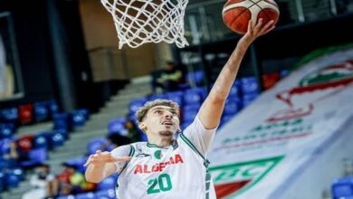 Algeria crowns the Arab Basketball Championship - New Algeria