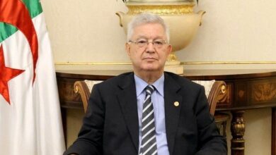 Algeria embodies a constant civilized principle with its support for the desert issue - New Algeria