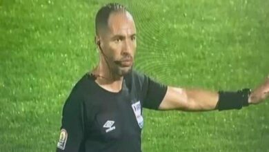 Algerian referee for the "Chan 2025" opening match - New Algeria