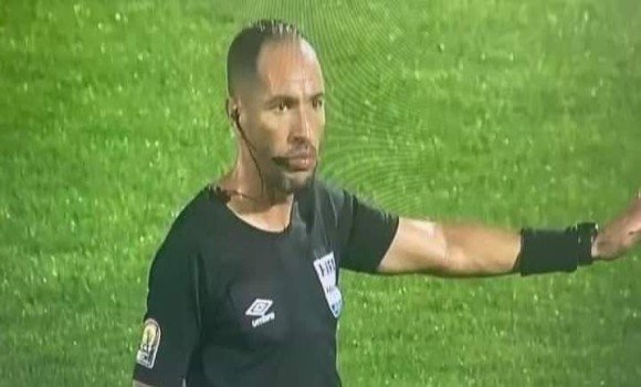 Algerian referee for the "Chan 2025" opening match - New Algeria