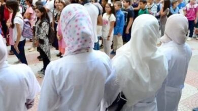 Amending the date of the next school entry - New Algeria