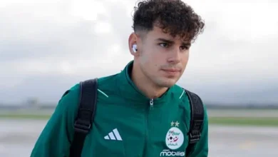 Amin Shiakha responds to Copenhagen coach - New Algeria