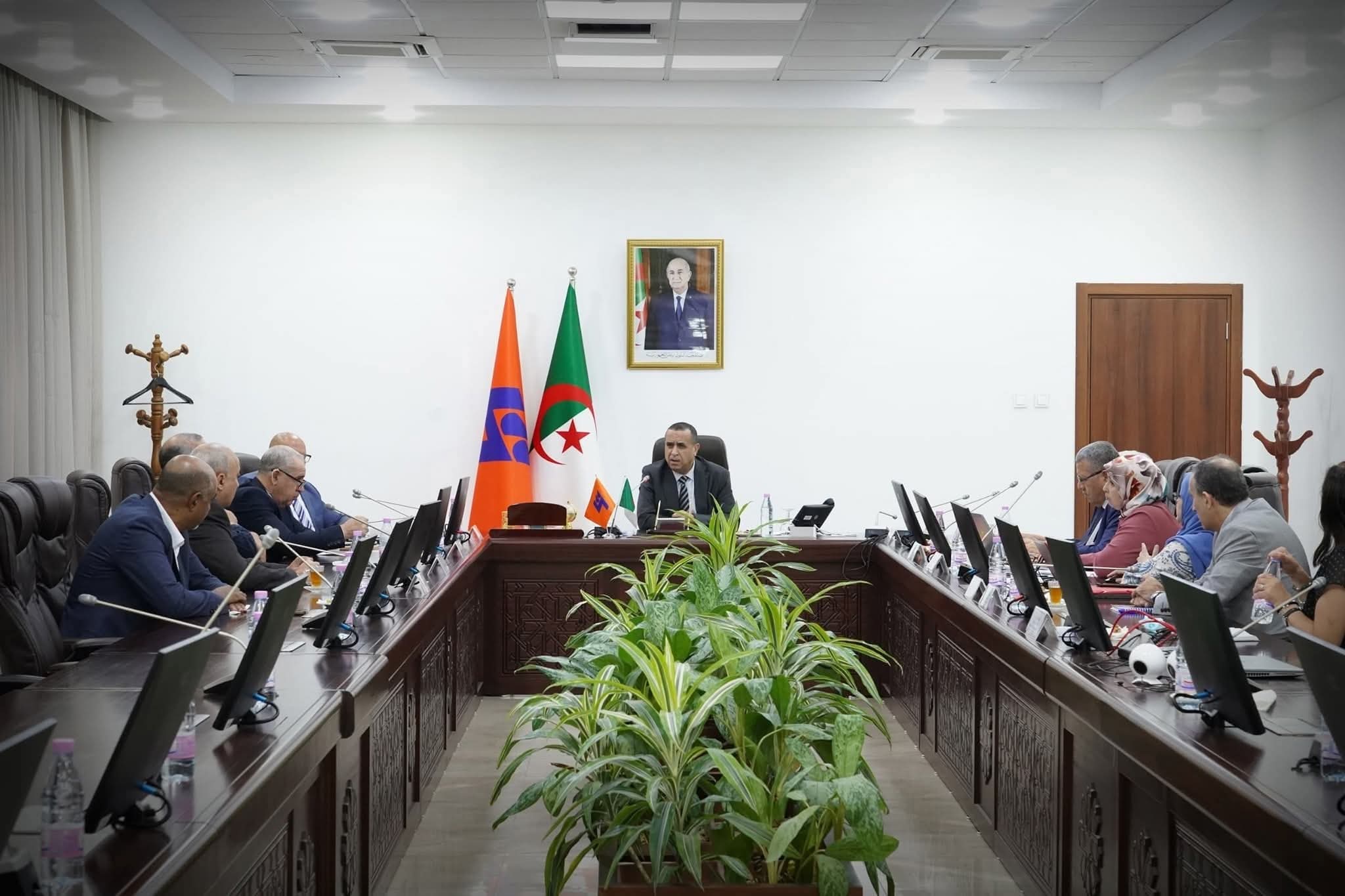 Appointment of a new general manager for Sonelgas Production Company - New Algeria