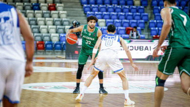 Arab Basketball Championship: The national team is toppled in Kuwait