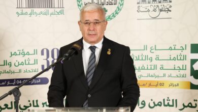 Boughali congratulates the national basketball team on winning the title of the Arab Championship - Algerian Dialogue