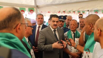 Derbal stresses the need to use used water treated in watering - New Algeria