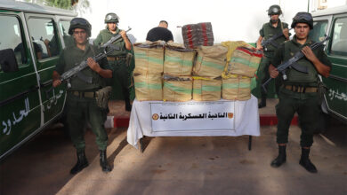 During a month ... qualitative results for the army in fighting crime