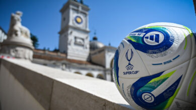 European Super Cup: Paris in the face of Tottenham