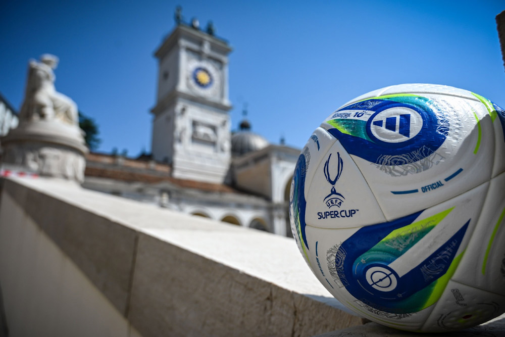 European Super Cup: Paris in the face of Tottenham