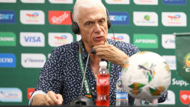 Feloud gives his approval to train Mouloudia Oran