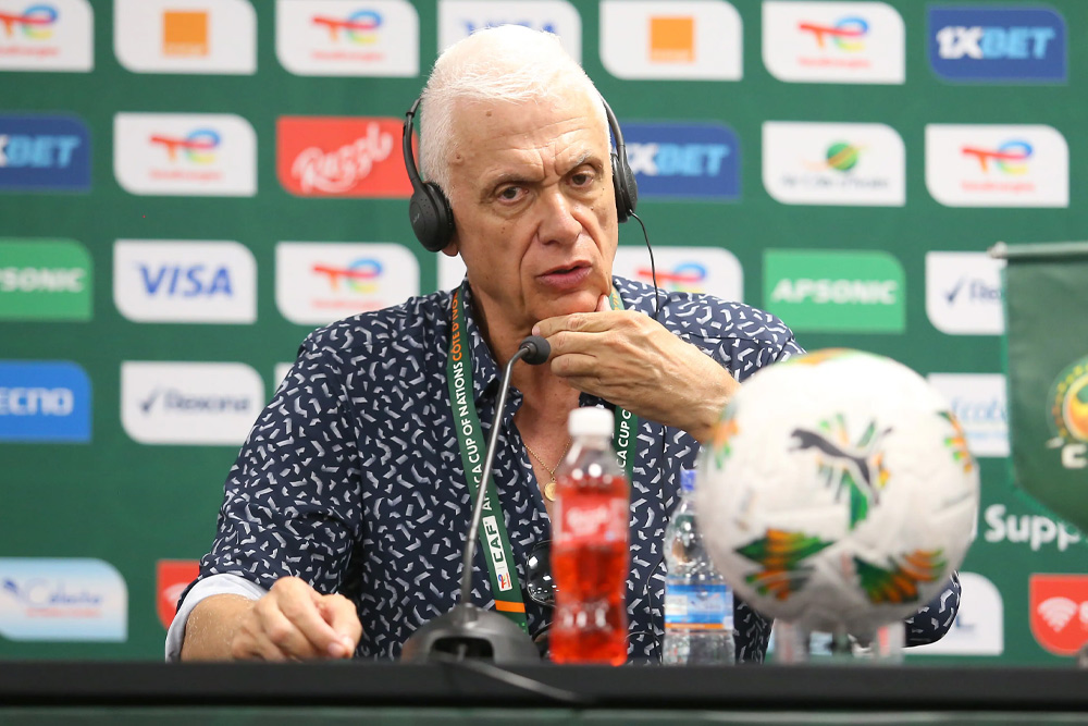 Feloud gives his approval to train Mouloudia Oran