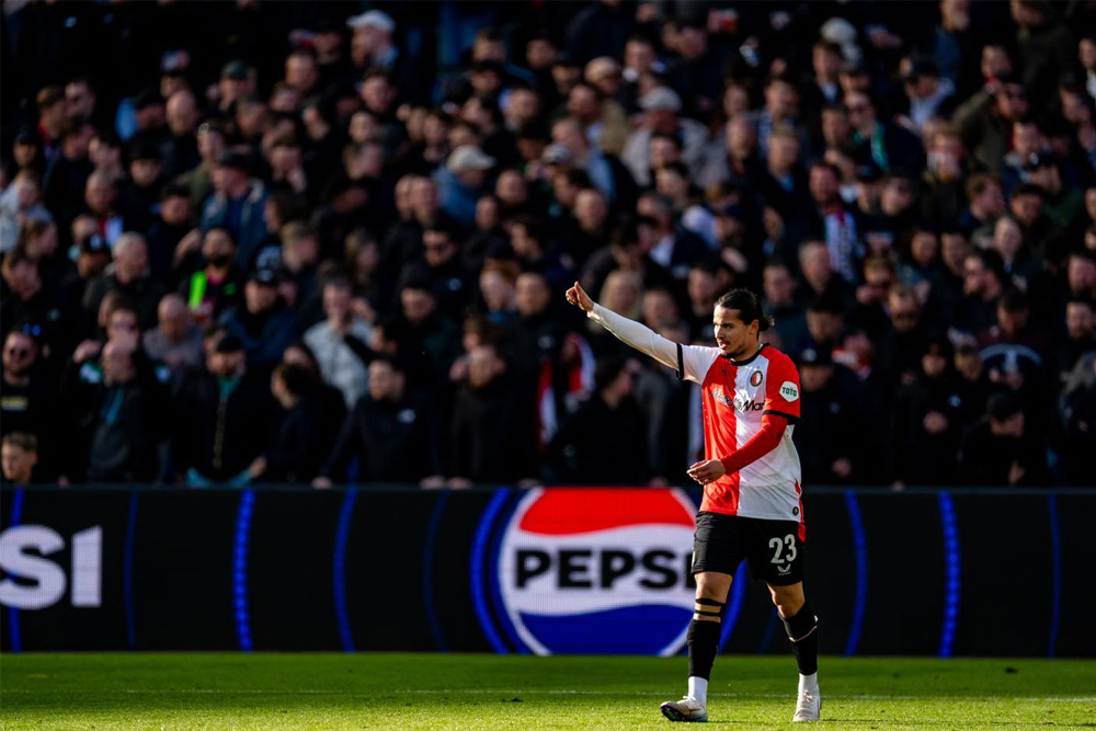 Feyenoord extends the contract of Hajj Moussa