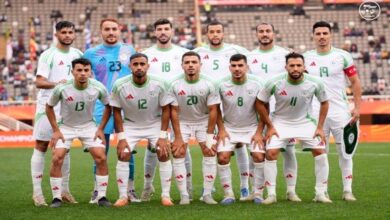 Football/ "Shan -2024" (Group Three/ Fourth round): A necessary victory for the Algerian national team against Guinea - Algerian dialogue