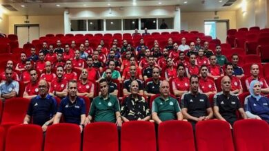 Football: The National Arbitration Directorate organizes the before the start of the season for the elite referees in Oran - Algerian dialogue