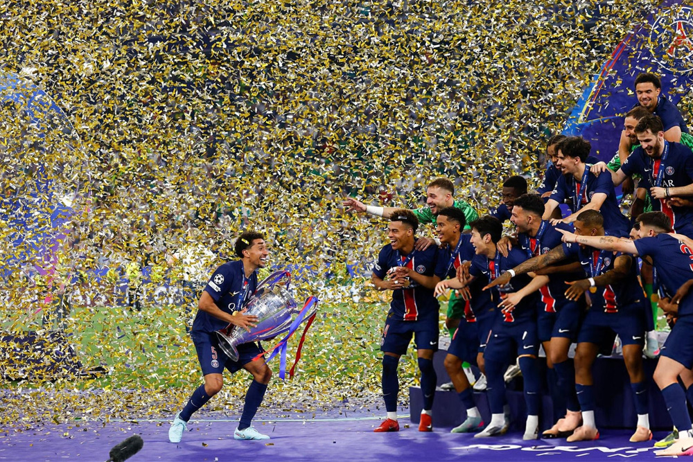 Golden Ball: Saint Germain star chasing an exceptional number