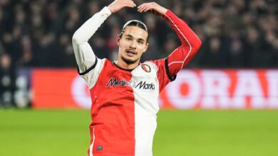 Haj Moussa bid farewell to the European Champions League - New Algeria