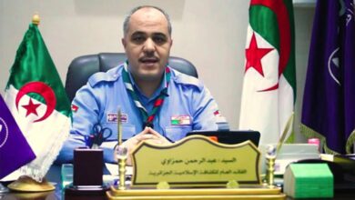 Hamzawy: The Arab Conference on Girl Guides is the result of the efforts of the Arab Scout Movement - New Algeria