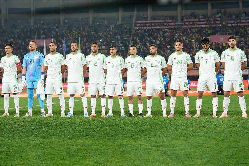 Localists defeat Uganda with three in the opening of the African Championship