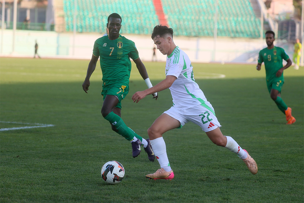 Mauritania imposes a tie on the local before the start of "Chan"